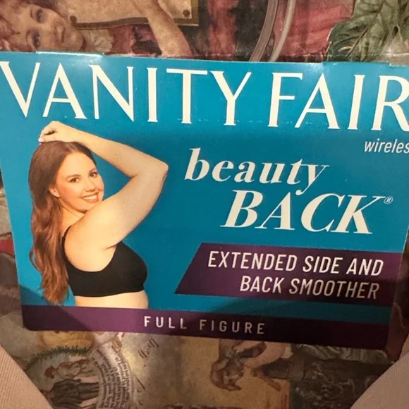 Vanity Fair Women's Beige Full Coverage Bra - Picture 2 of 8